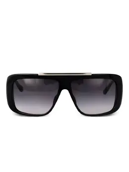 Alexander McQueen Eyewear: Очки 
