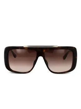 Alexander McQueen Eyewear: Очки 