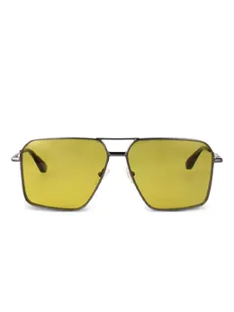 Alexander McQueen Eyewear: Очки 