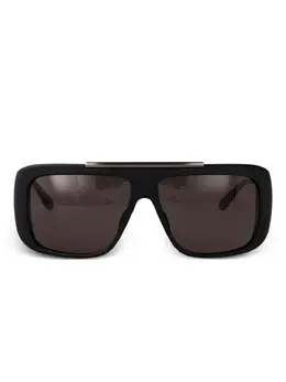 Alexander McQueen Eyewear: Очки 