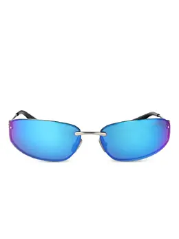 Miu Miu Eyewear: Очки 