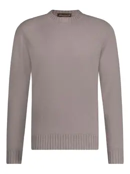 Doriani Cashmere: Светлый свитер 