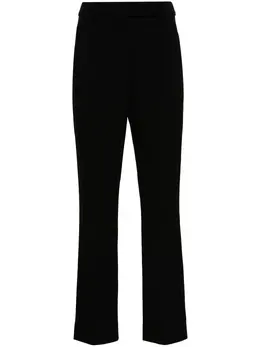 Max Mara: Чёрные брюки 