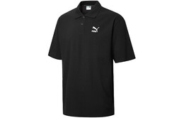 PUMA: Чёрная рубашка 