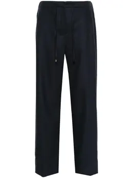 'S Max Mara: Синие брюки 
