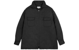 MM6 Maison Margiela: Стёганые куртка 