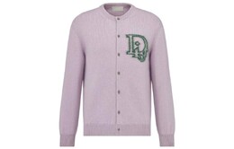 Dior: Розовый свитер 
