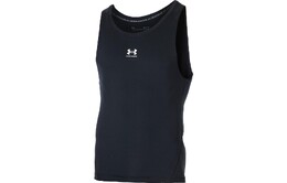 Under Armour: Чёрная майка 