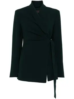 Max Mara: Тёмный жакет 