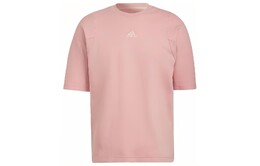 Adidas: Светлая футболка 