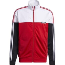 Adidas Originals: Белая куртка 