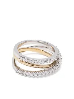 Swarovski: Кольцо  Hyperbola