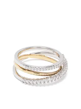 Swarovski: Кольцо  Hyperbola