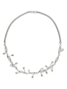 Lanvin: Колье 