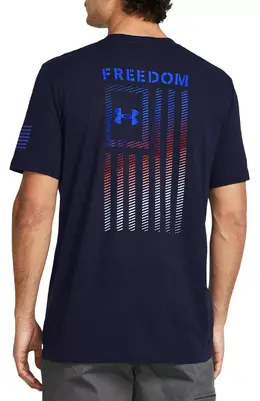 Under Armour: Синяя футболка 