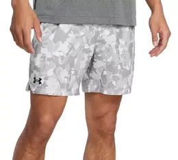 Under Armour: Шорты с принтом 