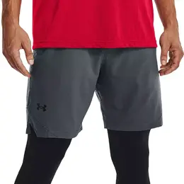 Under Armour: Серые шорты 