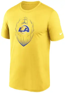 Nike: Золотая футболка 