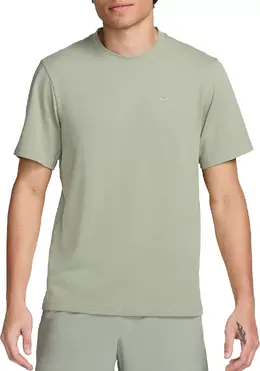 Nike: Футболка  Dri FIT с коротким рукавом