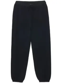 Carven: Хлопковые брюки 