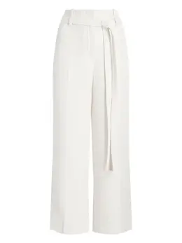 Proenza Schouler: Белые брюки 