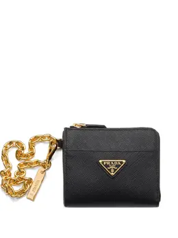 Prada: Чёрный кошелёк 