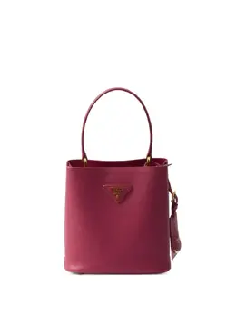 Prada: Розовая сумка 