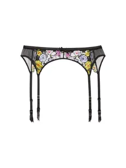 Fleur Du Mal: Ремень 
