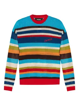 DSQUARED2: Хлопковый свитшот 