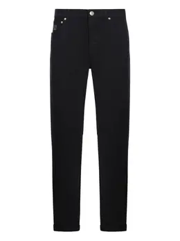 Brunello Cucinelli: Прямые джинсы 