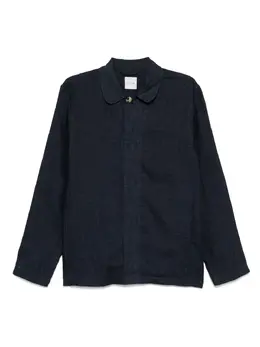 Paul Smith: Льняная рубашка 