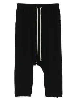 Rick Owens: Чёрные брюки 