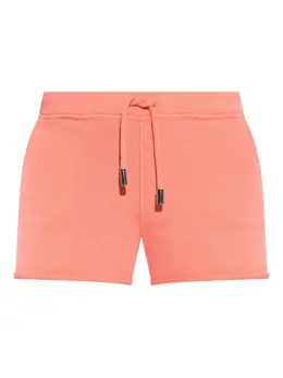 DSQUARED2: Розовые шорты 