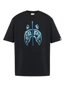 A BATHING APE®: Футболка с принтом 