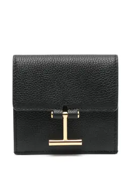 TOM FORD: Чёрный картхолдер  Tara