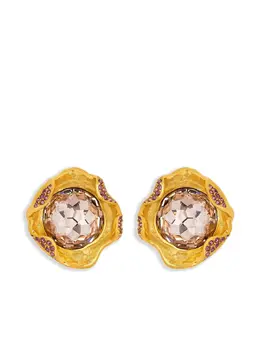 Oscar de la Renta: Серьги 