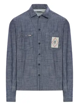 C.P. Company: Джинсовая рубашка 