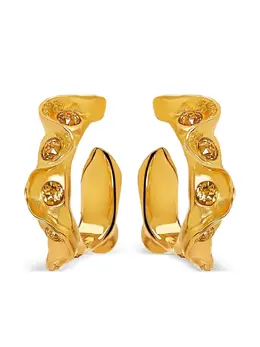 Oscar de la Renta: Серьги 