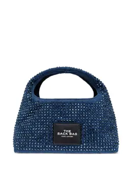 Marc Jacobs: Синяя сумка 