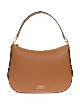 Kate Spade: Коричневая сумка-шоппер 