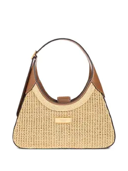 Kate Spade: Бежевая сумка-шоппер 