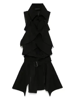 Yohji Yamamoto: Чёрная куртка 