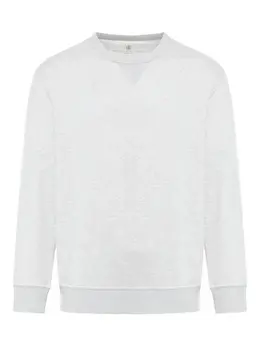 Brunello Cucinelli: Светлый свитшот 
