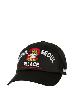 Palace: Чёрная кепка 