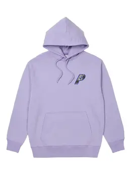 Palace: Фиолетовая толстовка 