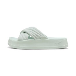 PUMA: Светлые сабо 