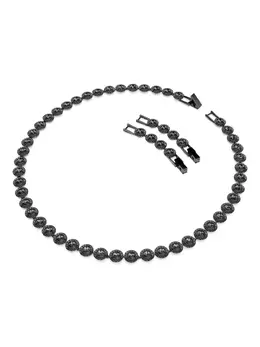 Swarovski: Колье 