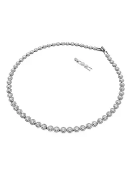Swarovski: Колье 