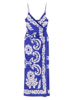 ETRO: Юбка с принтом 