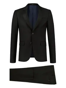 Hackett: Чёрный костюм 
